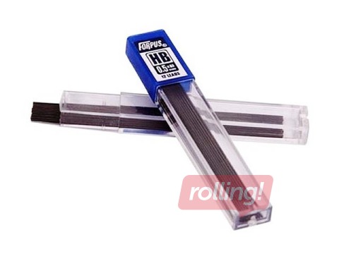 Grafīti mehāniskajam zīmulim Forpus, HB, 0.5mm