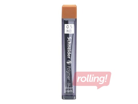 Grafīti mehāniskajam zīmulim Schneider, HB, 0.5mm