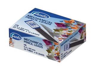 Grafīti mehāniskajam zīmulim Forofis, HB, 0.5mm