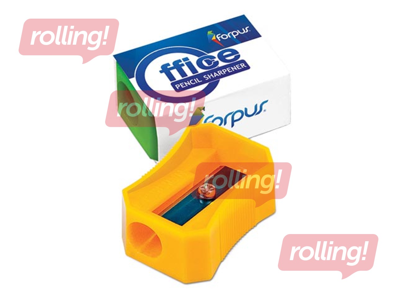 Pencil sharpener Forpus