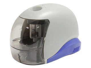 Pliiatsiteritaja Eagle, töötab patarei toitel