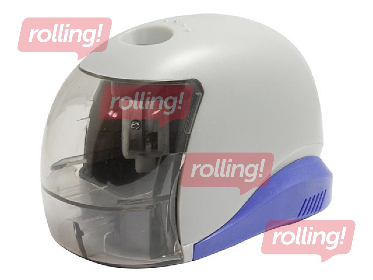 Zīmuļu asinātājs Eagle, darbināms ar bateriju