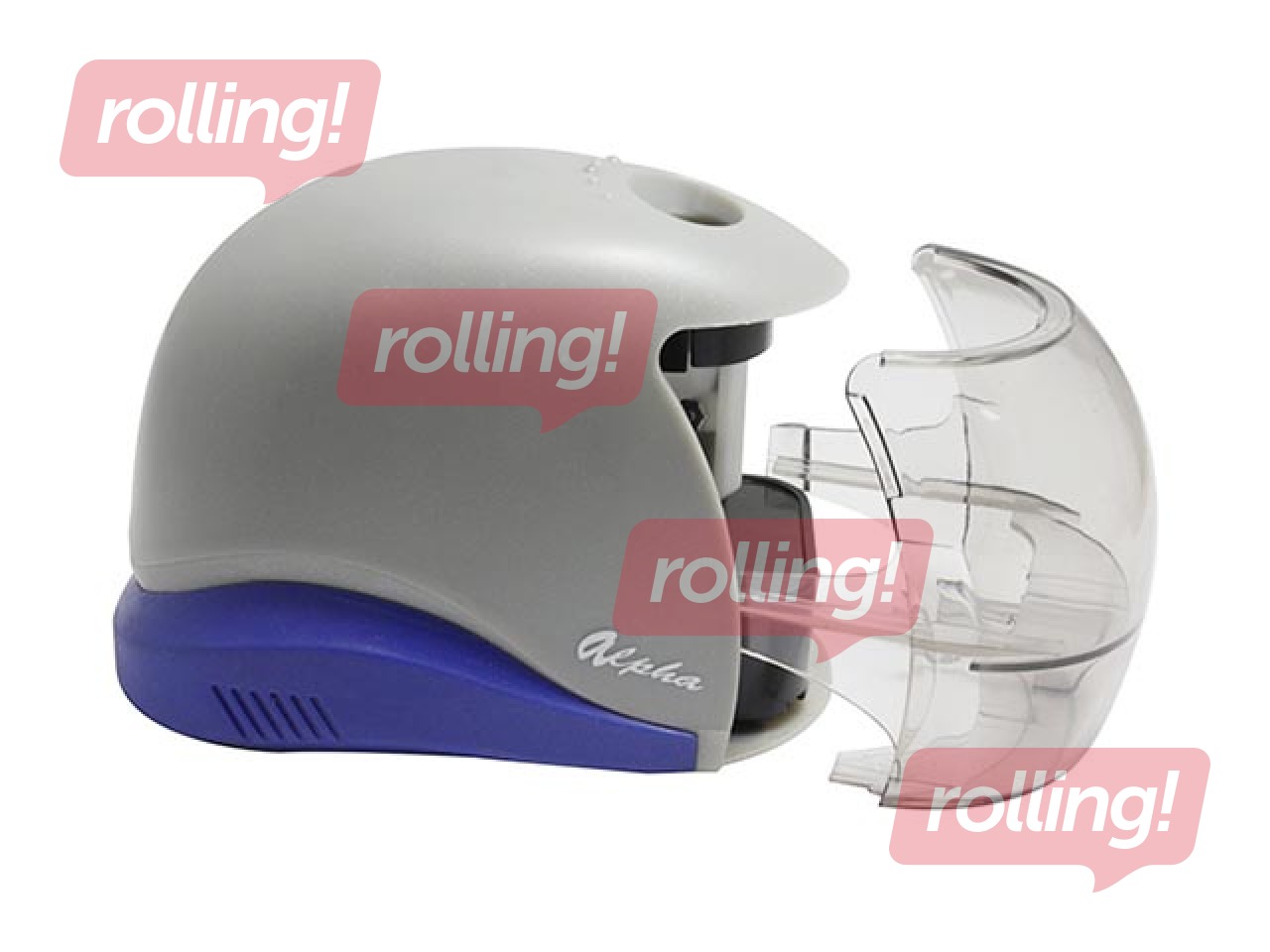 Zīmuļu asinātājs Eagle, darbināms ar bateriju