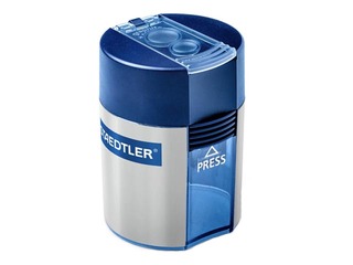 Double-hole tub sharpener Staedtler 512