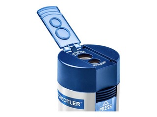 Pliiatsiteritaja Staedtler 512, kahe auguga