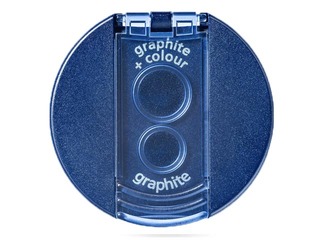 Pliiatsiteritaja Staedtler 512, kahe auguga