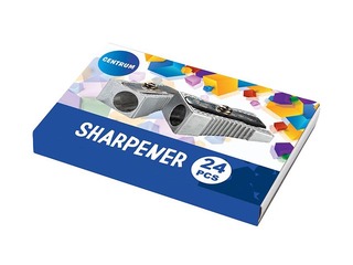 Pliiatsiteritaja Centrum, metall