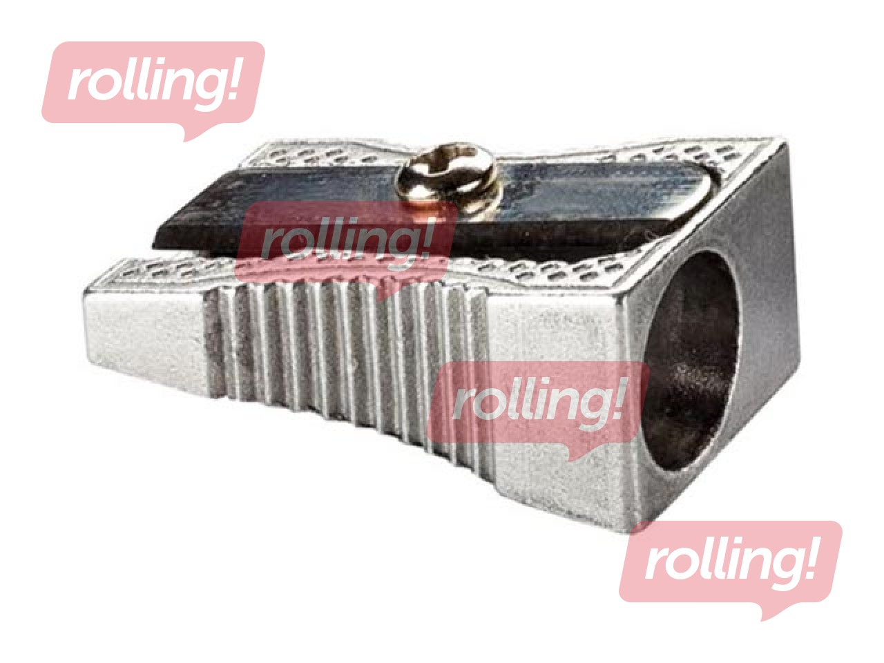 Zīmuļu asinātājs Centrum, metāla