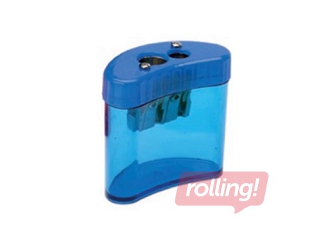 Pencil sharpener Alco, double