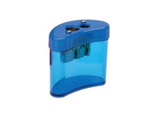 Pencil sharpener Alco, double