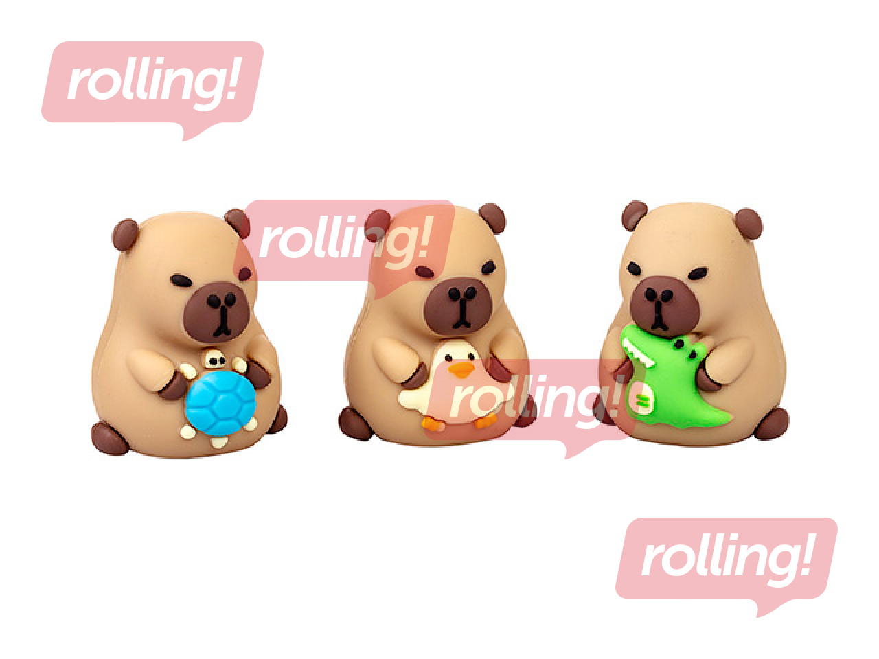 Teritaja Capybara