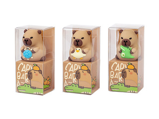 Zīmuļu asinātājs Capybara