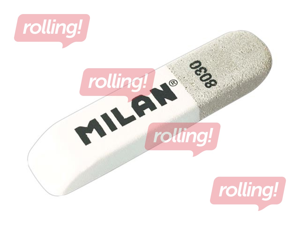 Dzēšgumija Milan 8030 