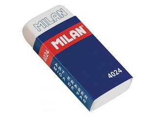 Eraser  Milan 4024 