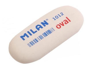 Eraser  Milan 1012 