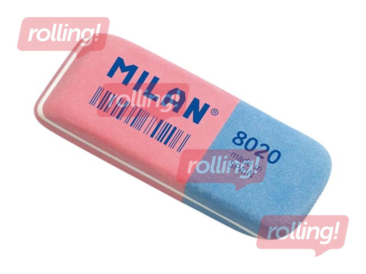 Ластик  Milan 8020