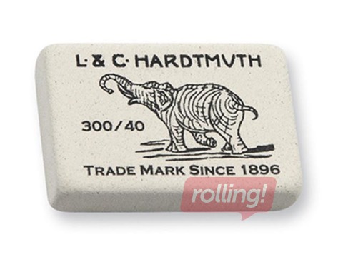 Kustukumm Koh-i-noor, 300/40