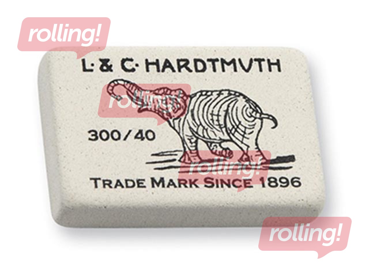 Kustukumm Koh-i-noor, 300/40