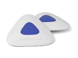 Dzēšgumija ErichKrause SMART & SOFT, trīsstūra formā