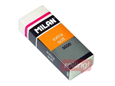 Eraser Milan 5020  Extra Soft