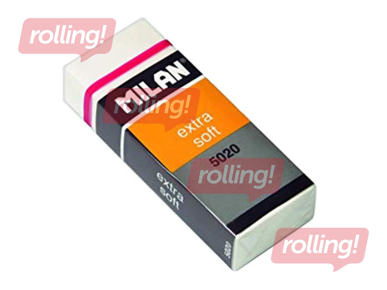 Eraser Milan 5020  Extra Soft