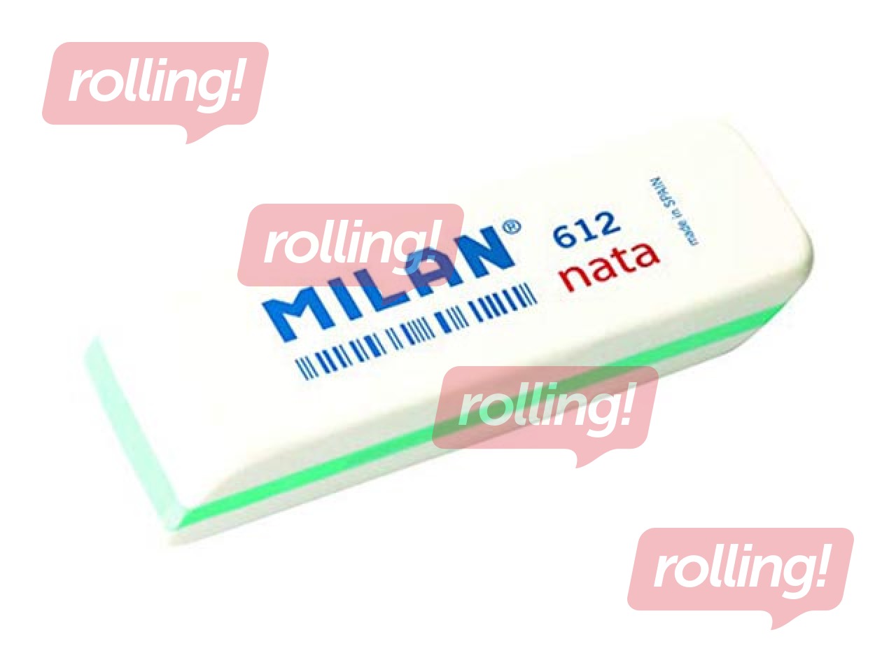 Dzēšgumija Milan 612