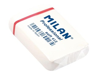 Ластик Milan 412 Professional Soft