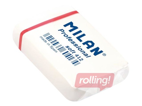 Rubber Milan 412 Professional Soft