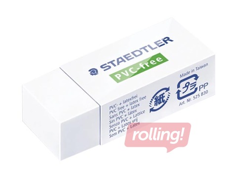 Eraser Staedtler 525B, PVC free