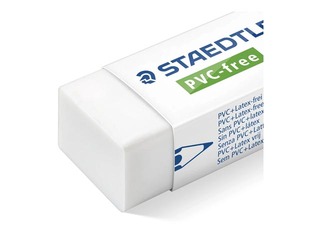 Eraser Staedtler 525B, PVC free