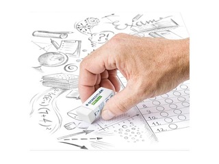 Eraser Staedtler 525B, PVC free
