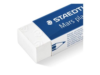 Dzēšgumija Staedtler 526 50 premium kvalitāte