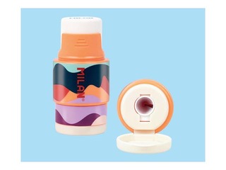 Dzēšgumija-zīmuļu asinātājs Milan, Extension The Fun