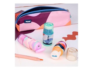 Dzēšgumija-zīmuļu asinātājs Milan, Extension The Fun