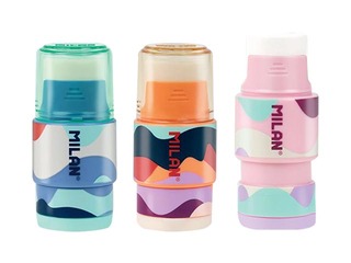 Ластик-точилка Milan, Extension The Fun