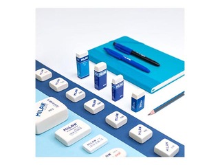 Dzēšgumija Milan 403, lielizmēra, 1 gab.