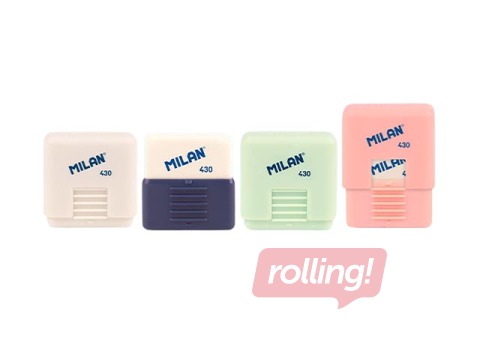 SALE Kustutuskumm Milan 430 koos kaitseümbrisega