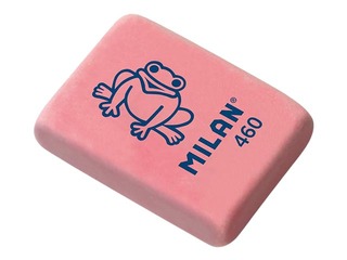 Dzēšgumija Milan 460, ar bērnu dizainu, dažādās krāsās