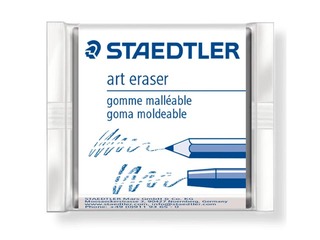 Масса для стирания Staedtler, серая