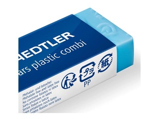Dzēšgumija Staedtler, Mars plastic combi