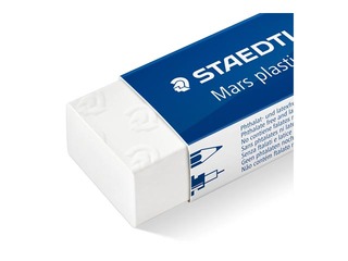 Dzēšgumija Staedtler, Mars plastic combi