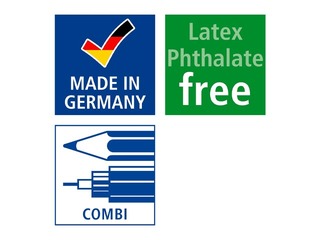 Dzēšgumija Staedtler, Mars plastic combi