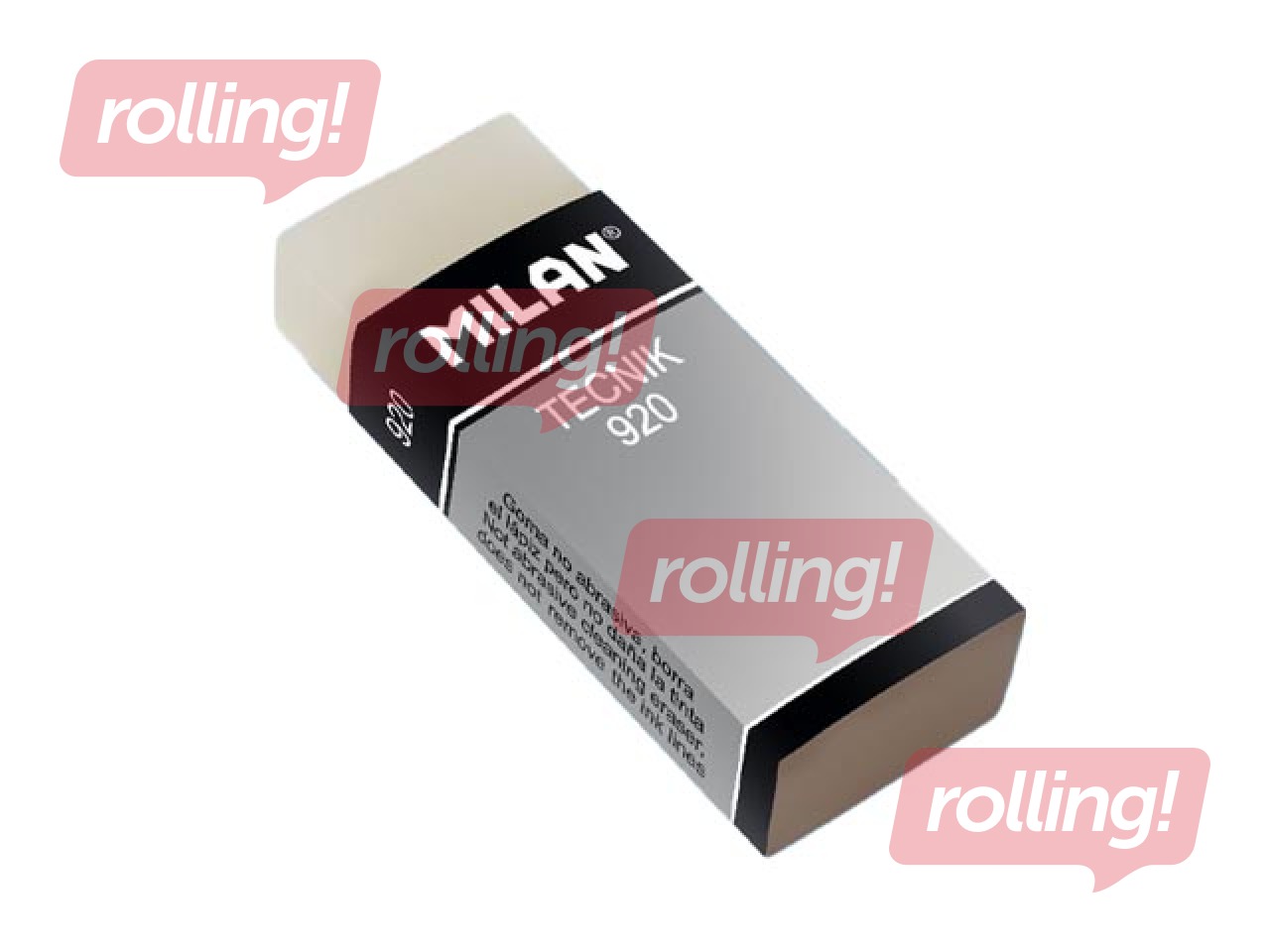 Dzēšgumija Milan, Tecnik 920