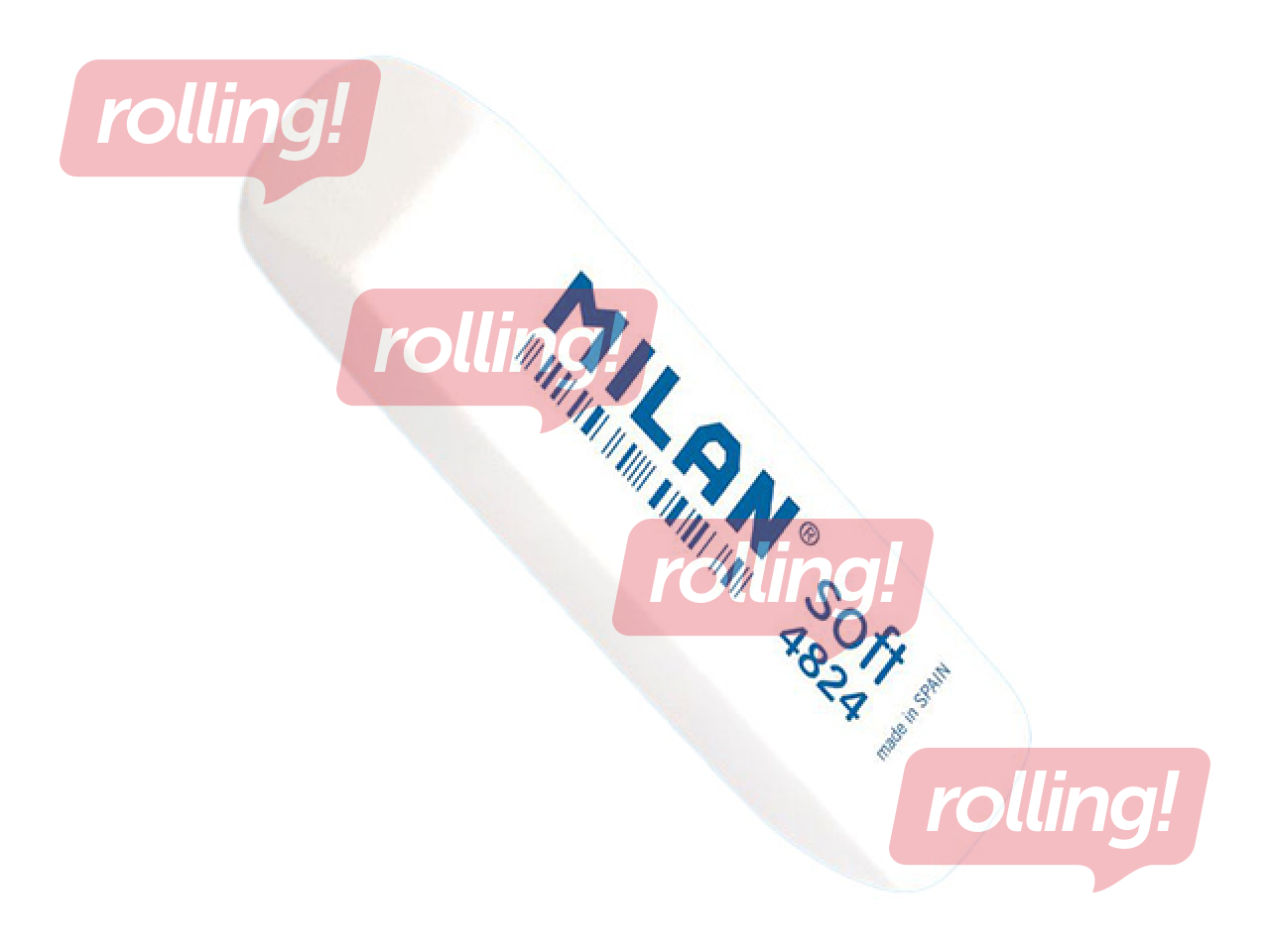 Dzēšgumija Milan 4824