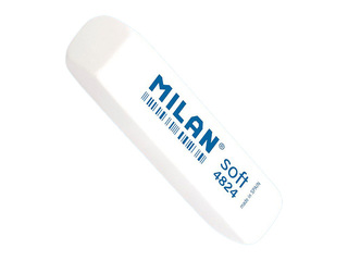 Eraser Milan 4824