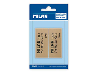 Dzēšgumija Milan Master Gum 1420 