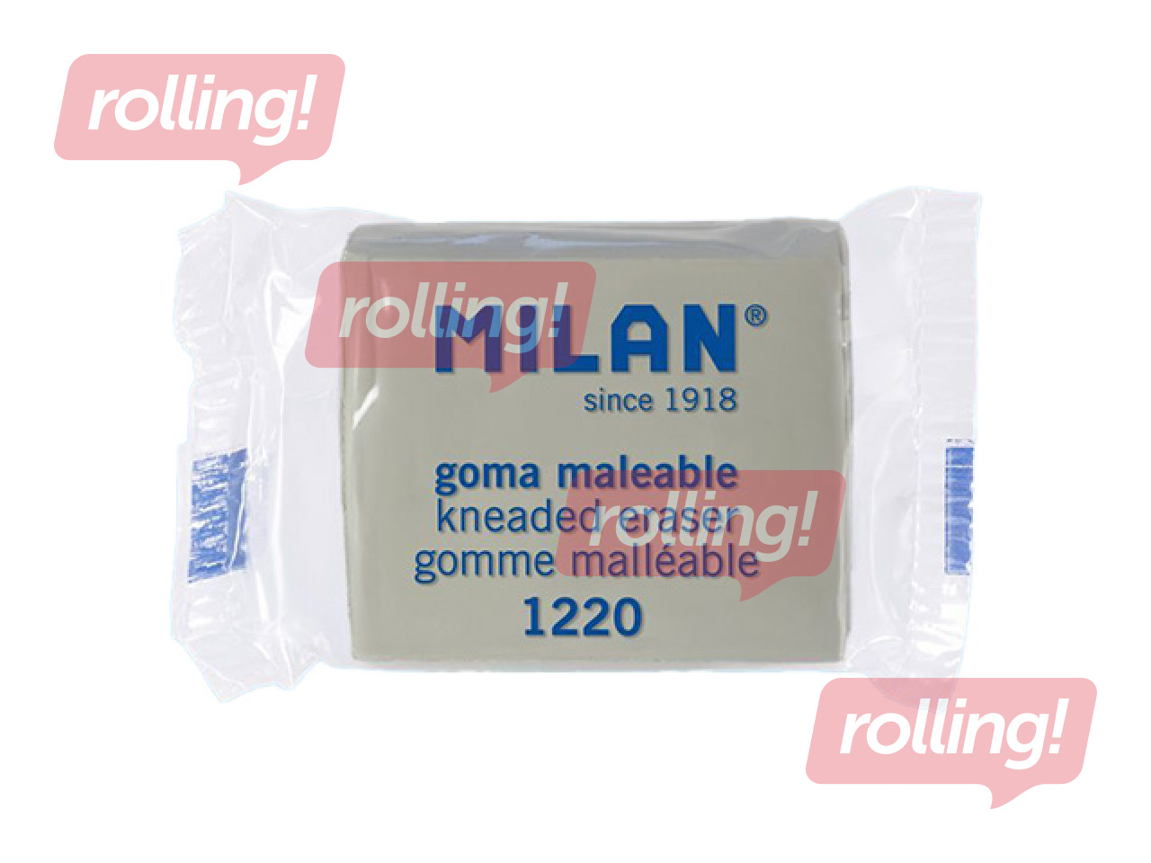 Eraser Milan 1220