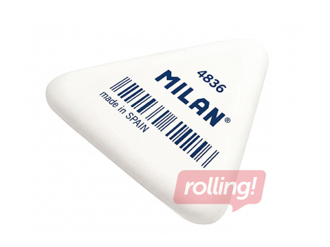 Kustutuskumm Milan 4836