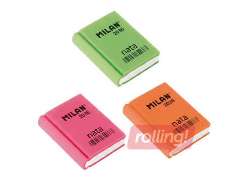 Dzēšgumija Milan 2036