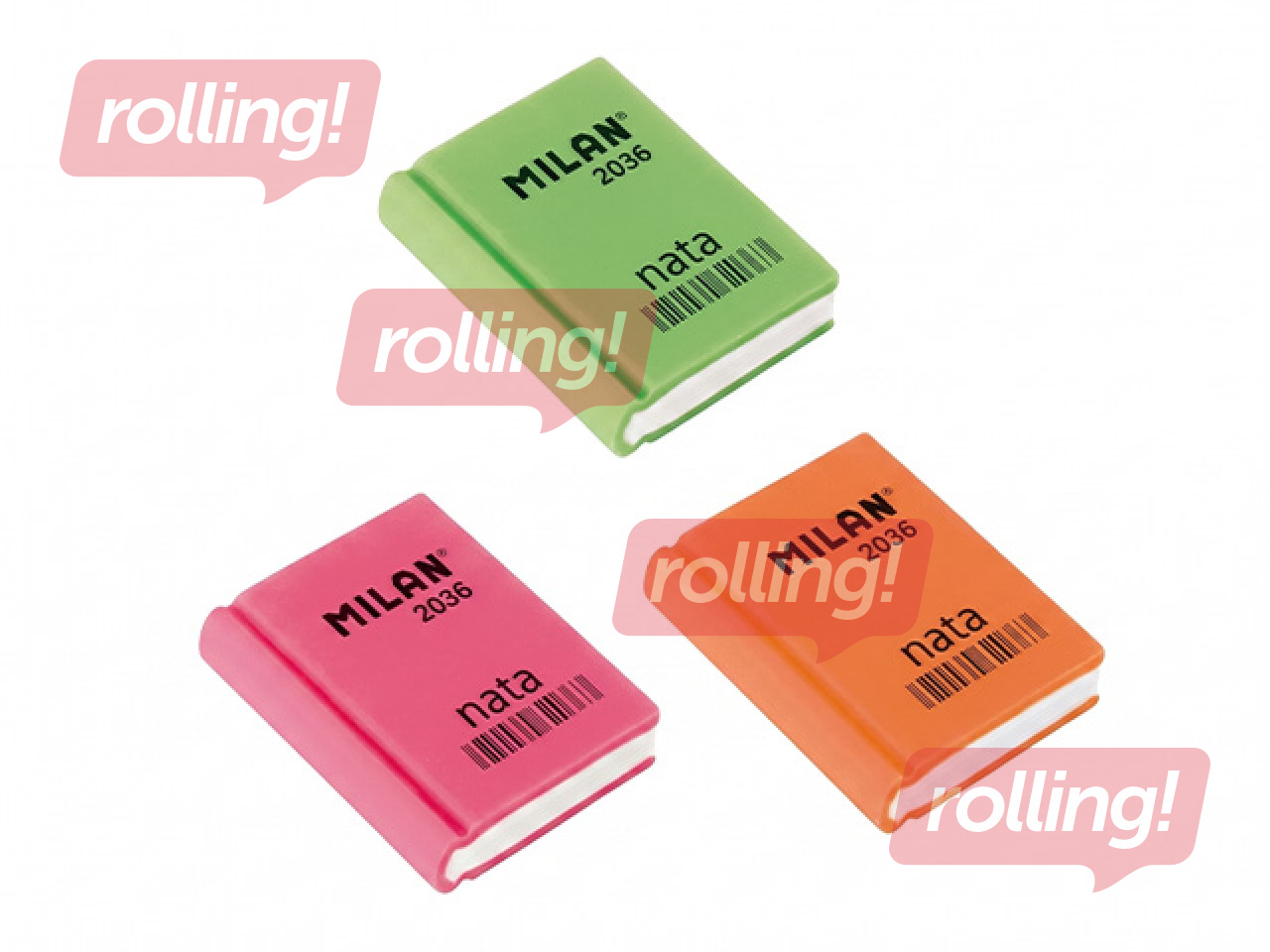 Dzēšgumija Milan 2036